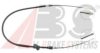 VAG 443609721 Cable, parking brake